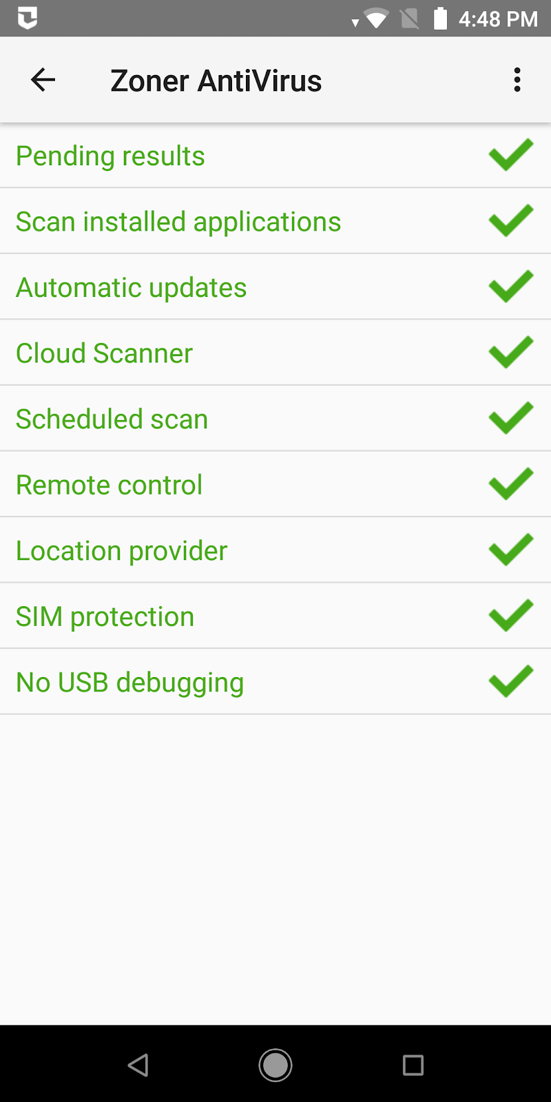  Zoner AntiVirus 1.15.5 Unlocked