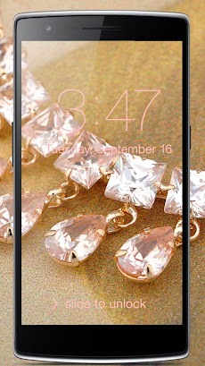 ローズゴールドジュエリーの壁紙 Androidアプリ Applion