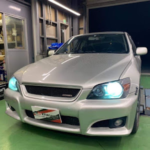 アルテッツァ SXE10