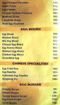 25 Rs Only menu 7