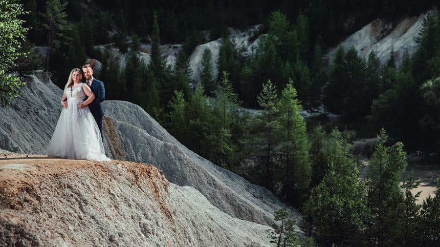 Svatební fotograf Tomáš Vintrlík (tomasvintrlik). Fotografie z 3.února 2023