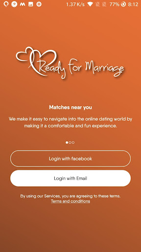 Ready for Marriage - v1