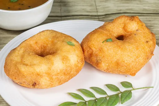 2 Vada Sambar