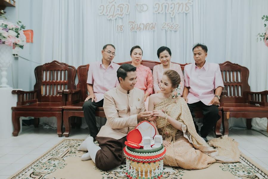 Wedding photographer Visakorn Vinyarat (banndaostudio). Photo of 7 September 2020