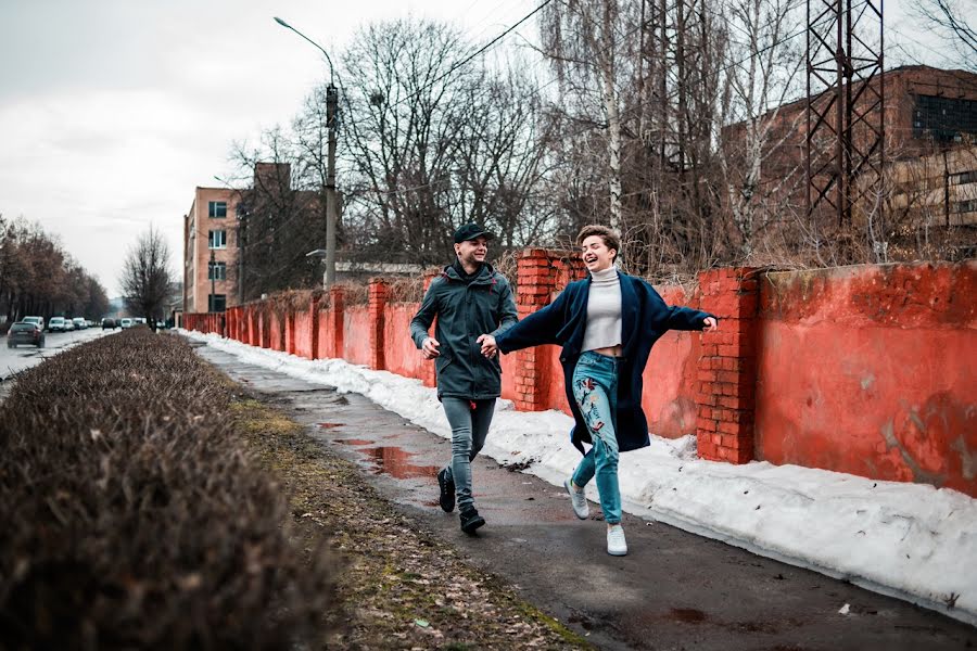 Photographe de mariage Kristina Dudaeva (kristinadx). Photo du 19 mars 2018