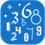 Cover Image of ดาวน์โหลด Numerology & Biorhythm - Hidden Meaning in Numbers 1.11 APK