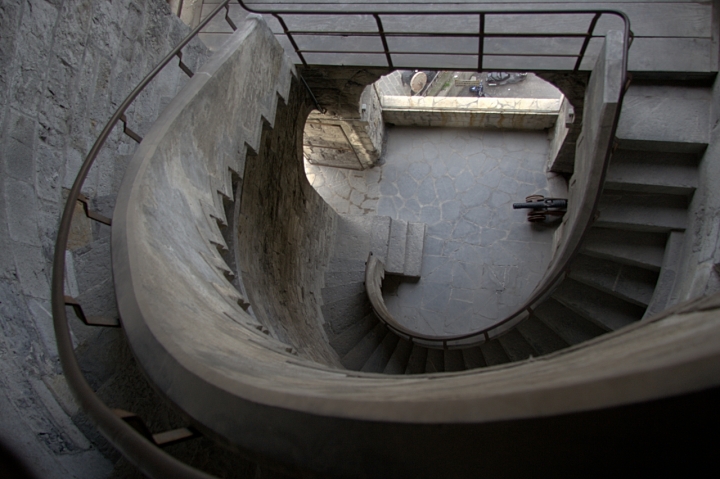 D'in su la vetta della torre antica di Sergio Acerbi