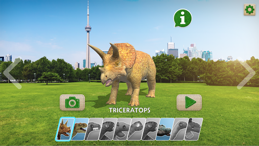 Screenshot Dino Dana: Dino Quest