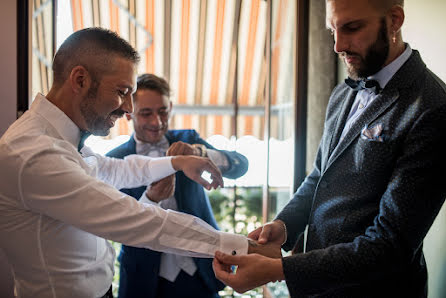 Wedding photographer Francesco Brunello (brunello). Photo of 23 January 2018