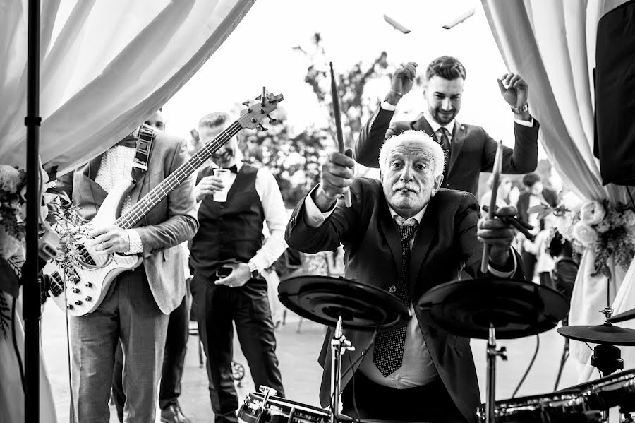 Fotógrafo de casamento Luigi Tiano (luigitiano). Foto de 22 de fevereiro