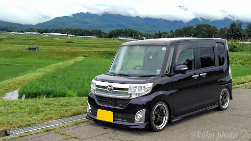 @kokoさんのタントカスタムLA600Sの画像