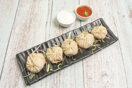 Veg Steamed Momos