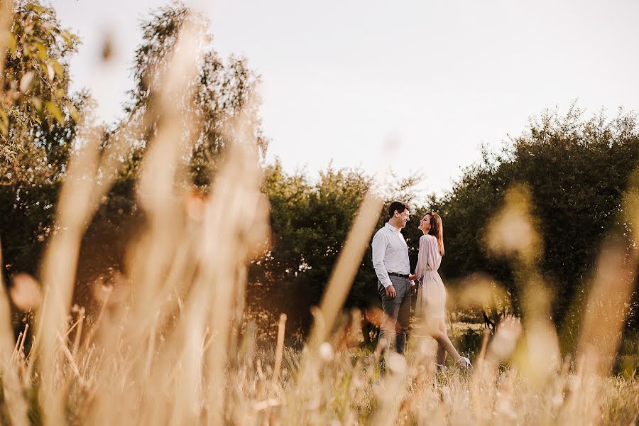 Fotógrafo de casamento Irina Volkova (volkovairena). Foto de 25 de junho 2018