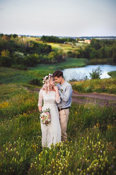 Bryllupsfotograf Olga Khayceva (khaitceva). Bilde av 2 august 2018