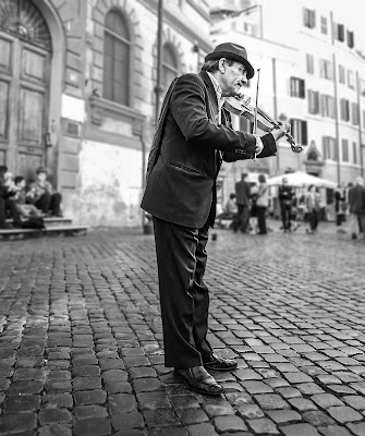 Street music. di tonino_de_rubeis