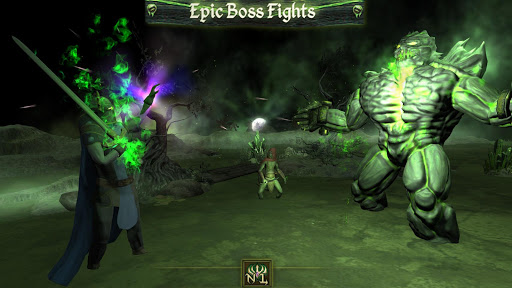 Code Triche Necromancer's Legacy First Edition APK MOD 3