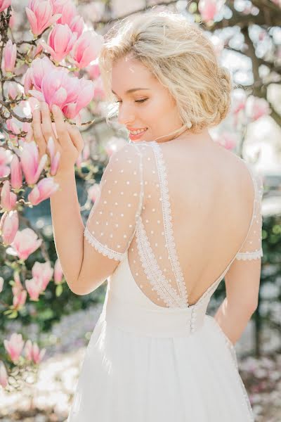 Wedding photographer Olga Makarova (alenkaama). Photo of 25 March 2019