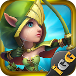 Cover Image of Download Castle Clash: L'Ultime Duel 1.3.81 APK