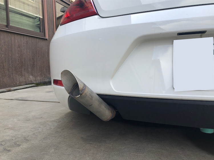 ザ・ビートルのファインダー越しの私の世界・スタンスネーションで会いましょう・竹槍マフラー・DIY・ふぁっくざぽりすに関するカスタム事例の投稿画像4枚目