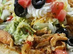 Slow-Cooker Chicken Fajitas was pinched from <a href="http://www2.gooseberrypatch.com/gooseberry/recipe.nsf/55e548eeef8c89b9852568d4004c5ffe/508D94BFDFE648FB85257ABB0066ED5F" target="_blank">www2.gooseberrypatch.com.</a>