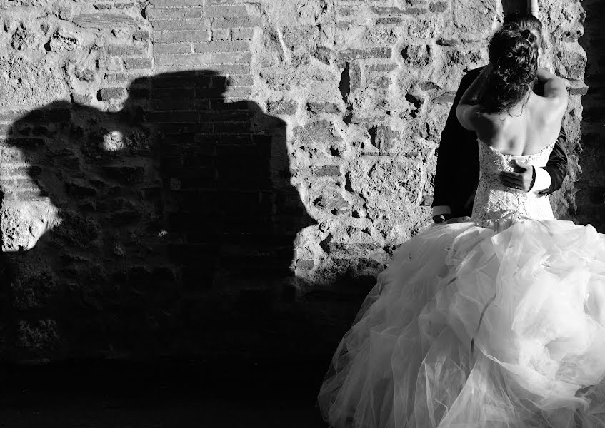 婚礼摄影师Federico Giussani（federicogiussani）。2017 11月3日的照片