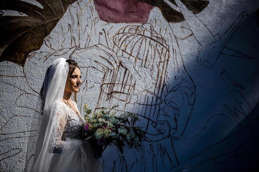 Fotografo di matrimoni Florin Belega (belega). Foto del 7 ottobre 2019