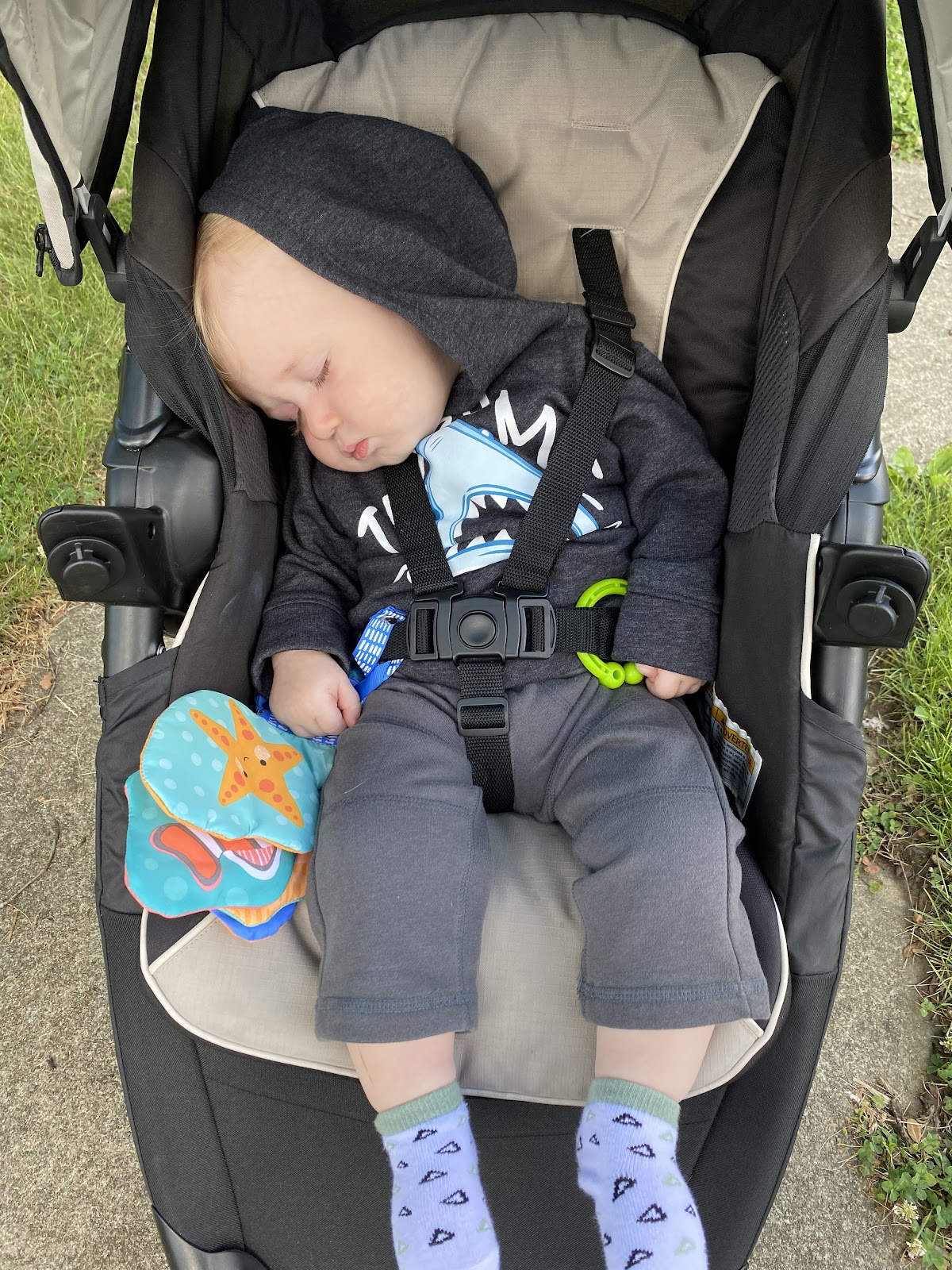 graco pace 2.0 travel system review