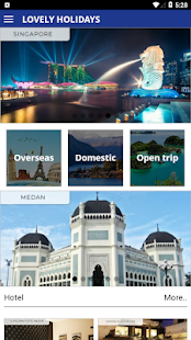 Lovely Holidays(圖2)-速報App