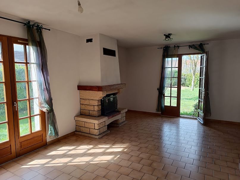 Vente maison 5 pièces 96 m² à Guichainville (27930), 210 000 €