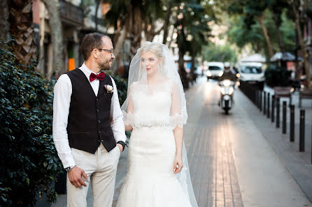 Photographe de mariage Oleg Cherevchuk (cherevchuk). Photo du 6 août 2018