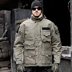 Army Green