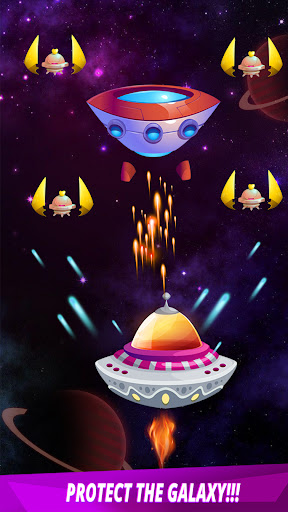 Screenshot Space Shooter & Galaxy Attack