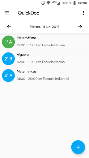 QuickDoc Teachers book