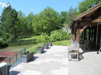 propriété à Poigny-la-Forêt (78)