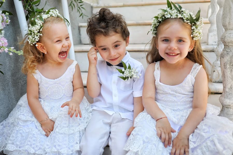 Fotógrafo de casamento Flavius Partan (artan). Foto de 1 de julho 2019