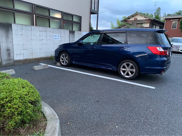 レガシィツーリングワゴンのエクシーガ・FTO・懐かしいモノ・GoodSpeed・サイドスカートに関するカスタム事例の投稿画像3枚目