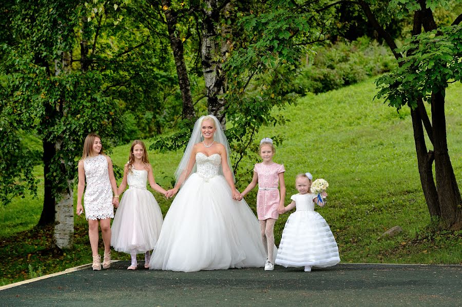 Fotógrafo de bodas Aleksey Demchenko (alexda). Foto del 9 de octubre 2016