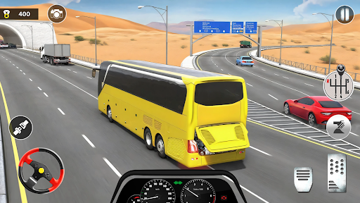 Screenshot Coach Bus Driving Simulator 3D