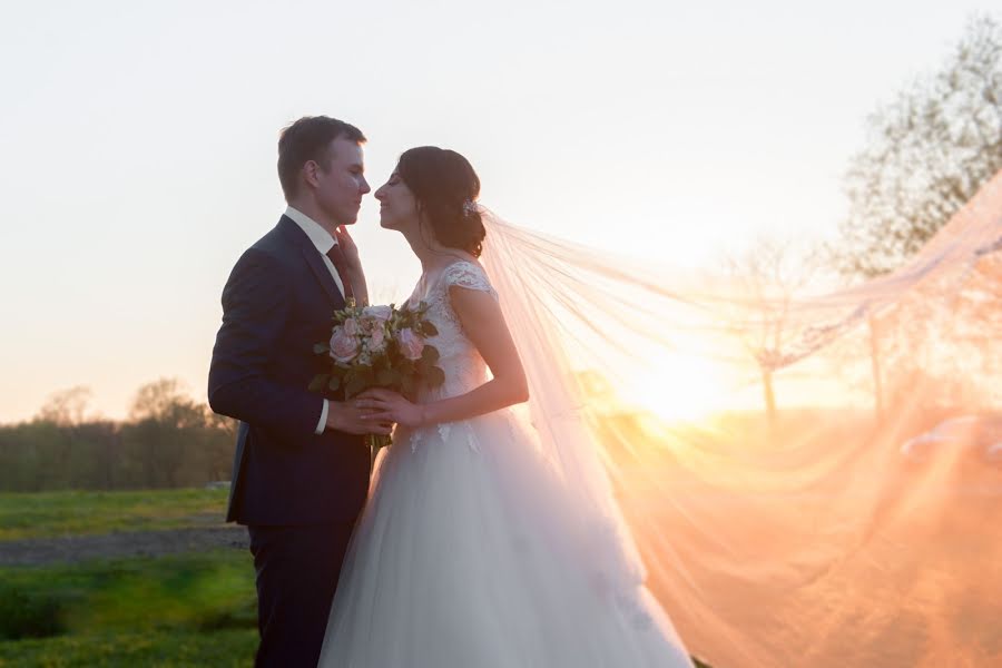 Fotógrafo de casamento Aleksandr Zubanov (zubanov). Foto de 22 de novembro 2018