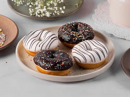 Doughnut (Set of 4)