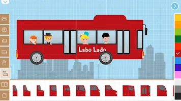 Labo Brick Car2 Screenshot