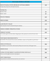 Horizon Multicuisine By Sayaji menu 6