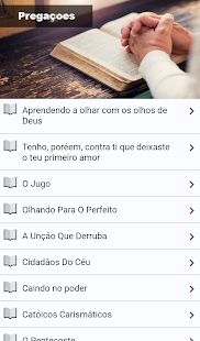 Estudos Bíblicos Diários Screenshot