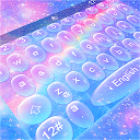 Rainbow Galaxy Keyboard Theme 6.4.29.2019 APK Descargar