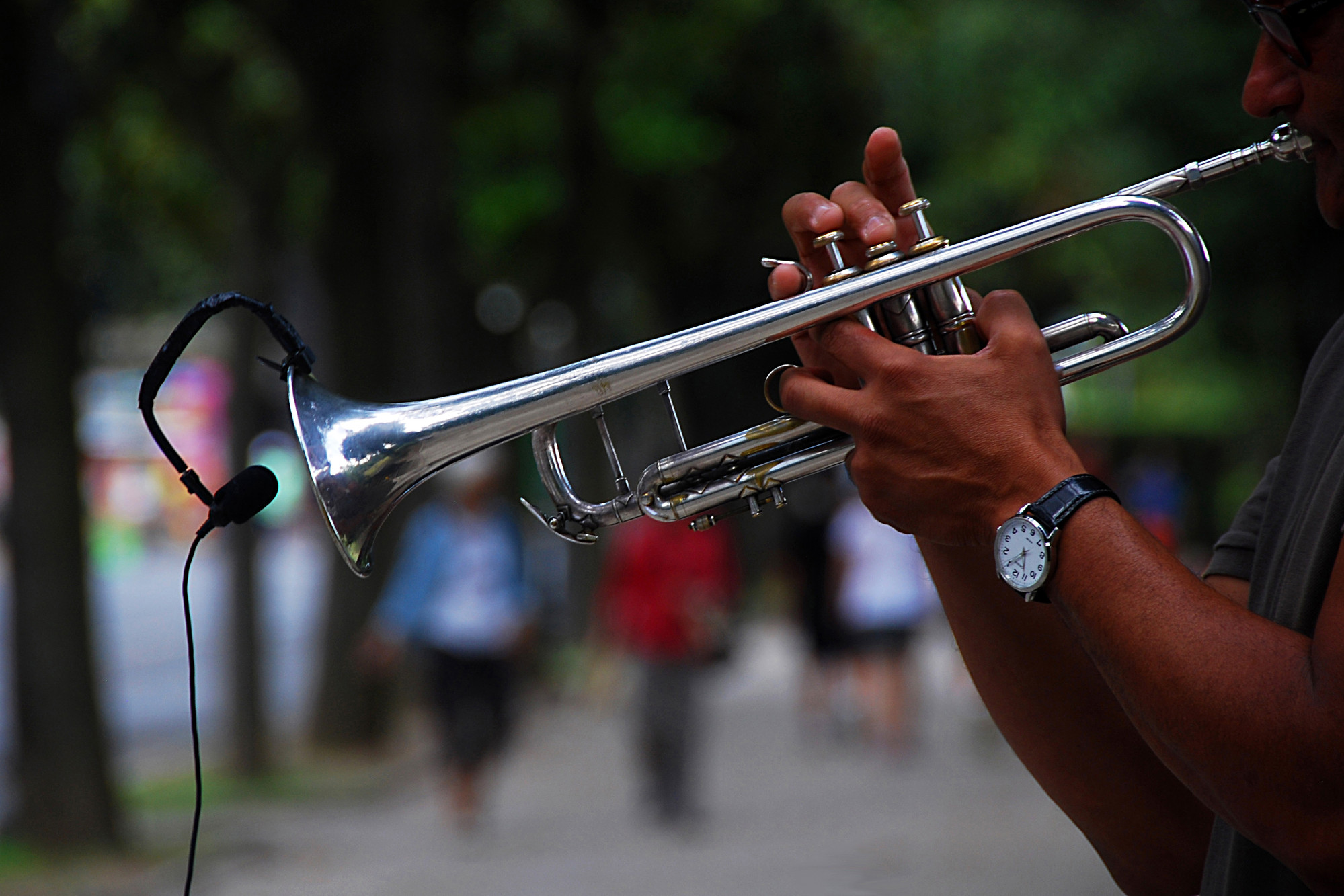 Saturday in the park di aldopaolo