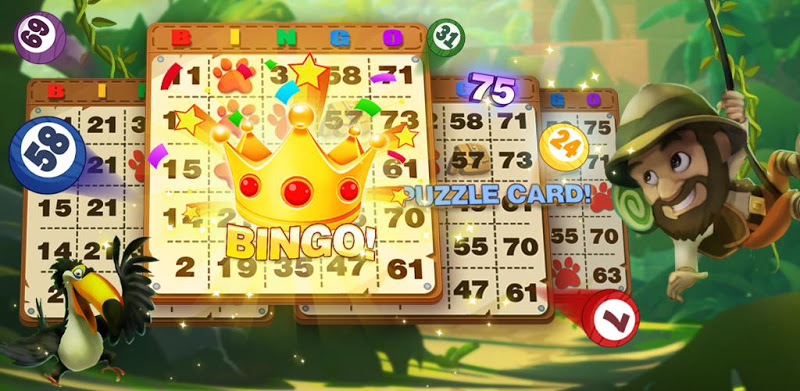 Bingo Jungle