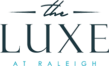 Luxe at Raleigh Apartments Logo