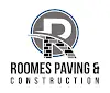Roome's Paving and Construction Logo