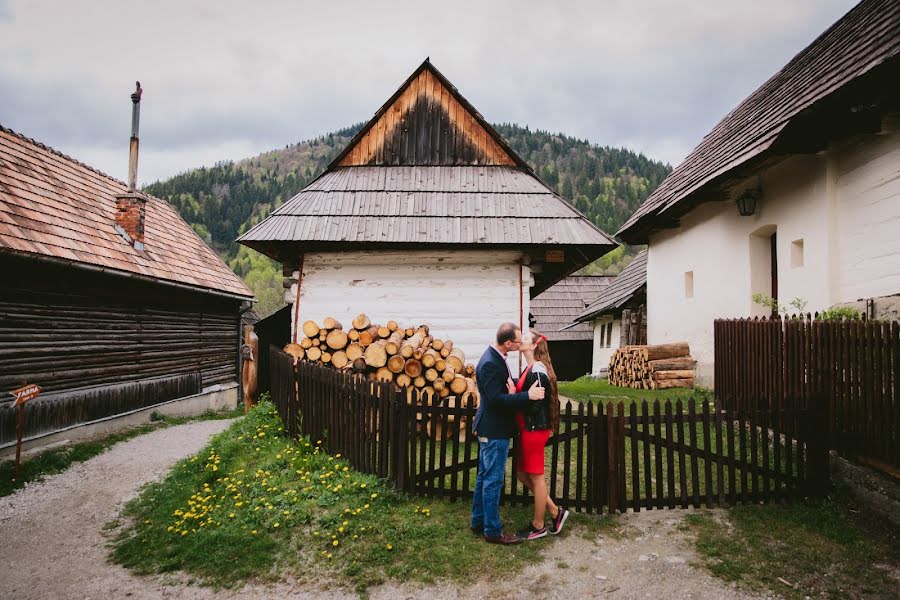 Bröllopsfotograf Ondrej Cechvala (cechvala). Foto av 4 juni 2019