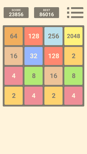 Screenshot 2048